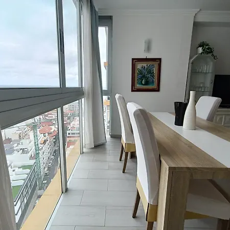 Apartment Pequeno Pablo Ocean View